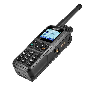 วิทยุสื่อสารแบบมือถือ คิริซัน DP990 UHF VHF ระยะไกล ทนทาน กันน้ำมาตรฐาน IP68 ระบบดิจิตอล DMR อินเตอร์คอม - Product Image 4