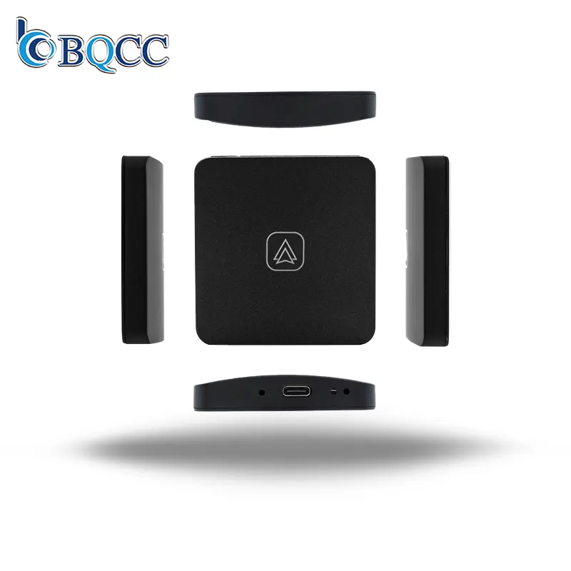 Bqcc không dây Carplay Adapter cho iPhone/Android Dongle cho OEM có dây Android tự động cho BMW âm thanh Benz Ford