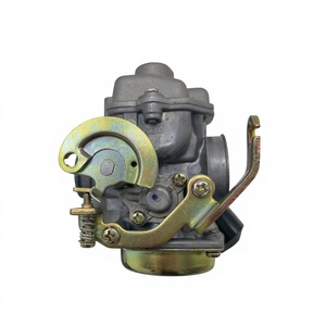 Nouveau carburateur GY6 <span class=keywords><strong>50cc</strong></span> <span class=keywords><strong>4</strong></span> <span class=keywords><strong>temps</strong></span> pour scooter, VTT, kart, <span class=keywords><strong>quad</strong></span>, cyclomoteur, pour moteurs 49CC/<span class=keywords><strong>50cc</strong></span> PD18J 139QMB - Product Image 4