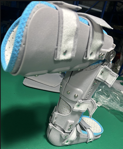 AI CE 2025 gran oferta FÁBRICA <span class=keywords><strong>DE</strong></span> China <span class=keywords><strong>Venta</strong></span> caliente ortopédica cadera rodilla tobillo pie y pierna Protector HKAFO Brace para adultos - Product Image 5