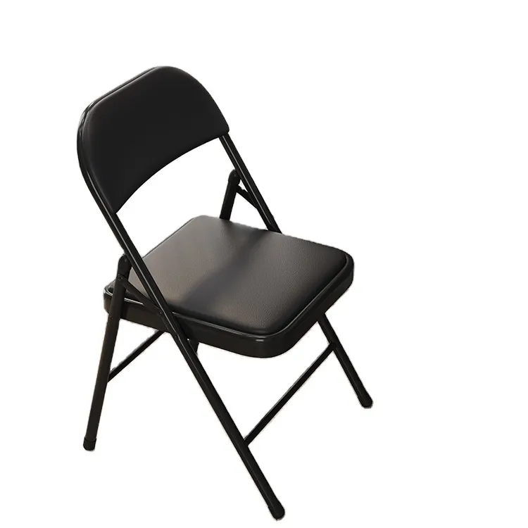 Sedie moderne eventi con gambe in metallo sedie sedia pieghevole in plastica impilabile