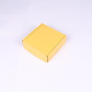 Custom Logo ECO-Friendly Recyclable Corrugated Board Rigid <strong>Boxes</strong> <strong>Red</strong> Folding Ribbon Rectangle Clothing/Shoes/Candles/Photo - Product Image 6