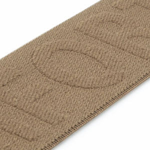 Tùy Chỉnh <span class=keywords><strong>38Mm</strong></span> Nổi Jacquard Ban Nhạc Đàn Hồi Dây Thắt Lưng Thiết Kế Mới Polyester/Nylon Vải Cho Nam Giới Của Võ Sĩ Quyền Anh Tóm Tắt - Product Image 4