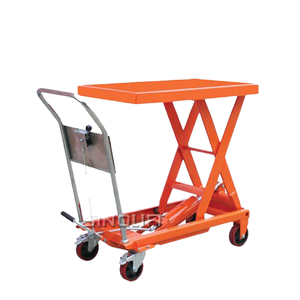 CYT श्रृंखला संरचनात्मक भारी शुल्क हाथ तालिका ट्रक - Product Image 2