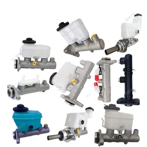 Cilindro Maestro de freno YLB, bomba de piezas de automóvil para Honda, HR-V, Vezel, NS1, NP1, Crider, Fit City, Acura, Odyssey, Ciimo - Product Image 2