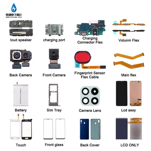 Placa de Puerto de Carga para Teléfono Móvil con <span class=keywords><strong>Cable</strong></span> Flexible para <span class=keywords><strong>Samsung</strong></span> C <span class=keywords><strong>Samsung</strong></span> <span class=keywords><strong>A12</strong></span>, Repuestos para Reparación de Puerto de Carga - Product Image 6