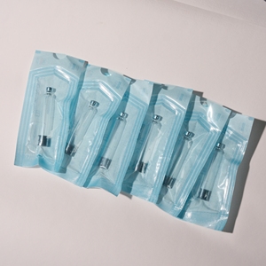 3ml Disposable Transparent Glass Cartridge for Beauty Injection Pen Hygienic Safe Individually Packaged Skincare Liquid Vial - Product Image 1