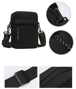 Customizable Logo Messenger Bags Fashion <b>Small</b> Cross Body Unisex Shoulder Tool Bag Promotion <b>Gift</b> Custom <b>Men</b> Designer Bags - Product Image 4