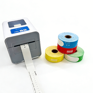 طابعة متوافقة مع مستشفى المرضى حديثي الولادة ، طباعة حرارية مباشرة للمعصم للمستشفيات/الحفلات - Product Image 5