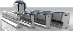 62.120 System untere Matrizen Wing Bend PLUS <span class=keywords><strong>Golin</strong></span> Abkant presse Hochwertiger Hersteller CNC - Product Image 2
