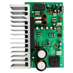 140W * 2 STK401 บอร์ดขยายเสียง AC 24V-28V ดูอัล 2.0 พลังงานสูงพร้อมรูระบายความร้อน - Product Image 4