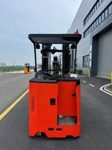 รถยกไฟฟ้าแบบ Reach Truck Stacker ขนาด 1.5 ตัน 2 ตัน 3 ตัน พร้อมความสูงยก 4 ม. 5 ม. 6 ม. 7 ม. - Product Image 6