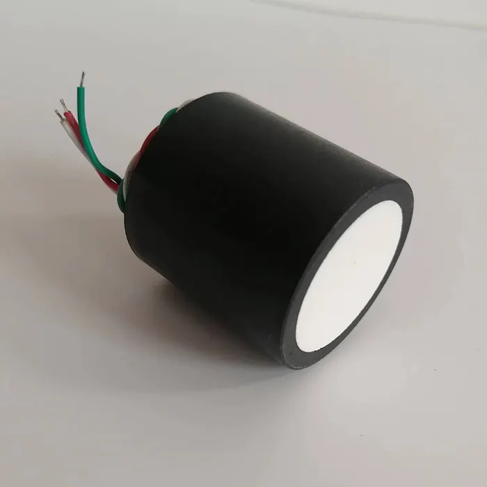 High Sensitivity 75Khz Piezoelectric Transducer Ultrasonic Air-ranging Transducer