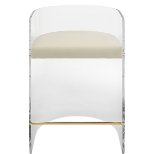 YAGELI-taburete personalizado de fábrica, muebles acrílicos hechos a mano, barra de perspex transparente, sofá acrílico transparente - Product Image 2