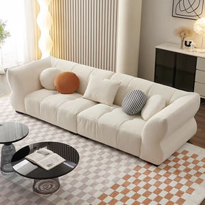 Canapés modulaires modulables au sol canapés modernes pour salas meubles de salon ensemble de canapés <span class=keywords><strong>d</strong></span>'<span class=keywords><strong>angle</strong></span> en forme de L - Product Image 2