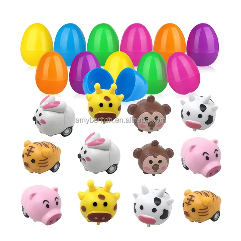 Hot Sale Small Brinquedos Easter Surprise