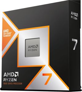 Processore Desktop AMD RYZEN 7 9800X3D 8-Core 16-Thread 4.7 GHz Socket AM5 con 96MB di Cache L3 e CPU con Termiche Migliorate - Product Image 5