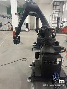 Bras robotique à 6 axes de mouvement libre pour applications pédagogiques/limeage et polissage des matériaux - Product Image 2