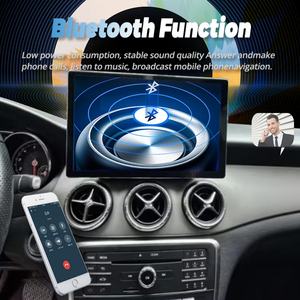 Reproductor Multimedia para Auto Android 14 de 13 Pulgadas con Carplay para Benz Clase A, Clase B, Clase <span class=keywords><strong>CLA</strong></span>, Clase GLA, A45 2013-2019, Autoradio, GPS, Estéreo - Product Image 4