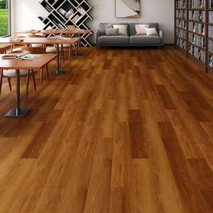 Trung Quốc 4Mm 5Mm 8Mm Đá Vinyl Spc Sàn 1220X181Mm Kích Thước Không Thấm Nước Nhấp Vào Khóa Lvt Sàn Gạch - Product Image 5