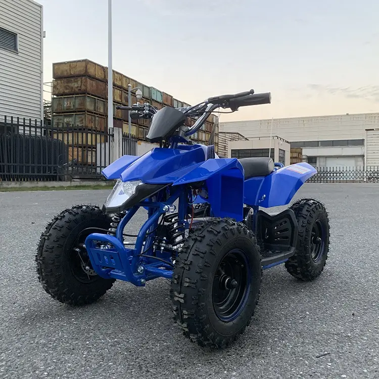 CE сертификация 50CC 4 Wheeler Quad Дети ATV велосипед, способный преодолевать Броды для детей