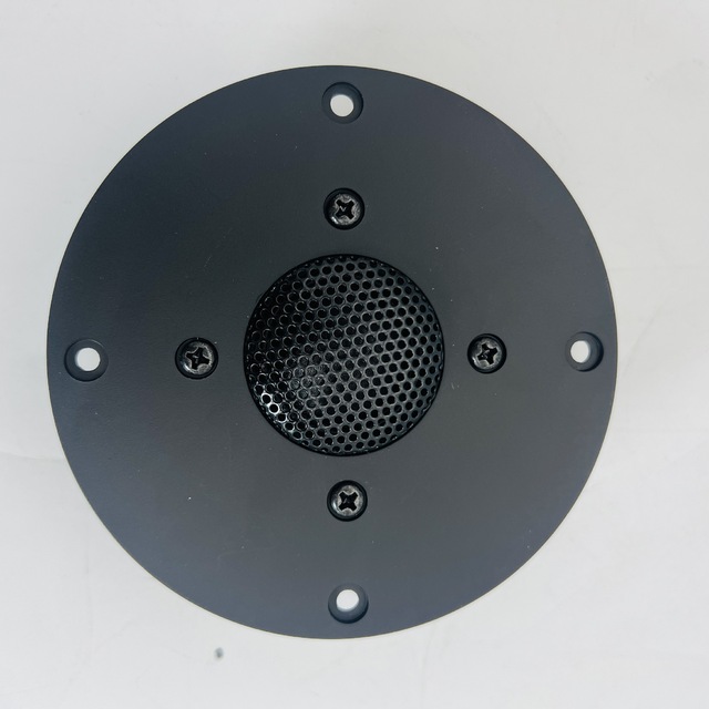4inch Tweeter Speakers 104mm Bookshelf Box High-Fidelity Loudspeaker RGB LED for Home Theatre Modified Upgraded for KTV Karaoke