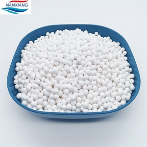 อลูมินาที่เปิดใช้งานเม็ดกลมกาอลูมินาสารดูดความชื้น - Product Image 3