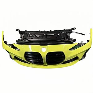 Kit completo corpo frontale con fendinebbia per assemblaggio paraurti anteriore BMW G80 G82 M3 M4 - Product Image 4