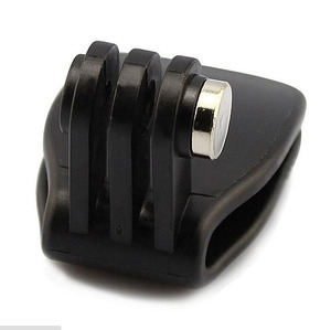 Adaptador de abrazadera de fijación rápida al por mayor, tapa de liberación rápida, Clip de mochila para cámaras de acción Gopros Hero e <span class=keywords><strong>Insta</strong></span> <span class=keywords><strong>360</strong></span> One - Product Image 2
