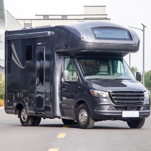 Camionetas 4x4 Diésel para Campamento, RVs de 118KW, Camionetas Diésel de 4 Cilindros y 3.0T, Accesorios Interiores para RVs, para <span class=keywords><strong>Mercedes</strong></span> Benz Usados - Product Image 1