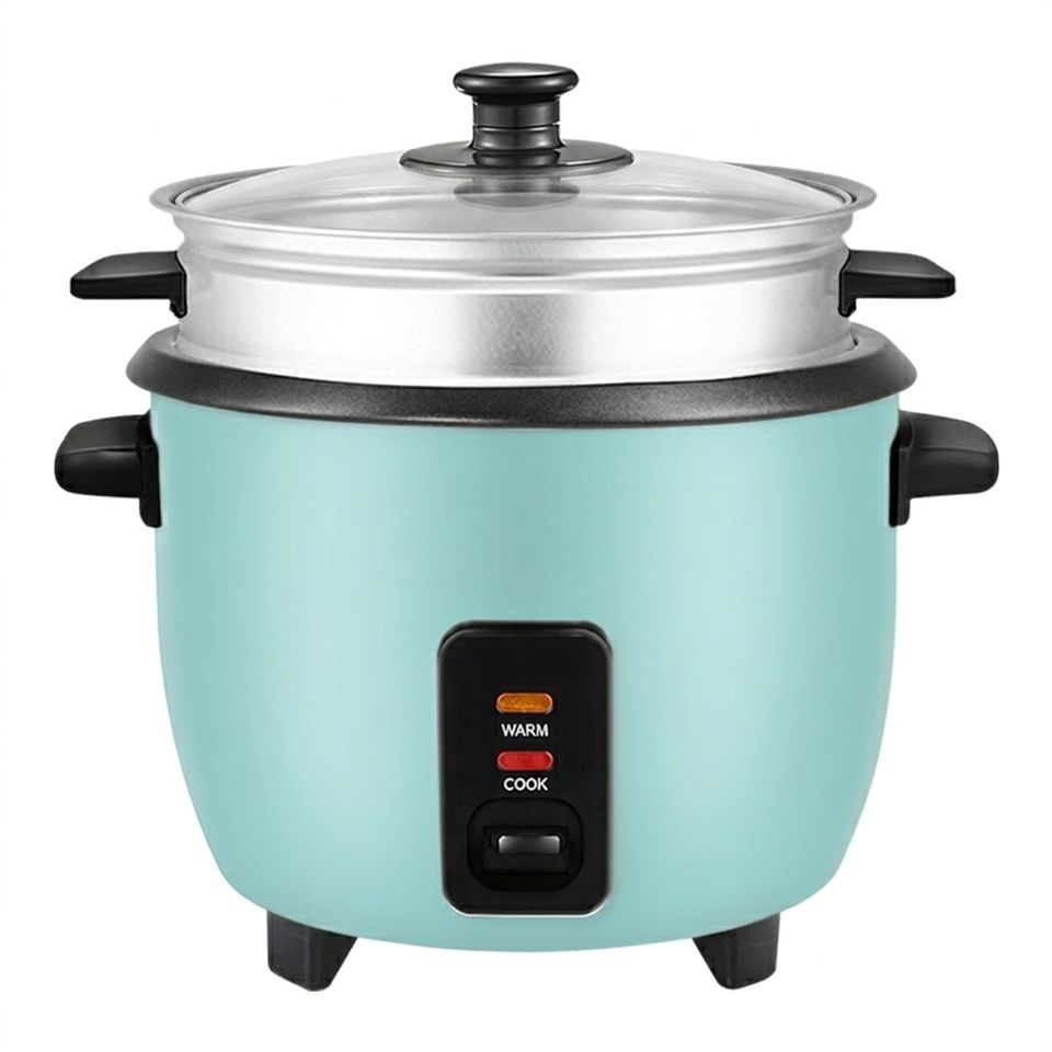 Electric Rice Maker Cooker Cheap Wholesale 1L 400W Smart Multi Electric Rice Cooker Non-stick ...