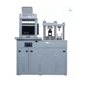 YES-300A Digital Display <strong>Compression</strong> Strength Press Test <strong>Machine</strong> Hydraumatic <strong>Testing</strong> <strong>Machine</strong> - Product Image 3