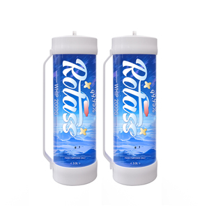 Rotass 99.95% siêu tinh khiết 2kg áp lực cao thân thiện với môi cho cho USA cổ 3.3L xi lanh - Product Image 1