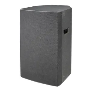 Professional 15 Inch full range speaker box sound system MK-15