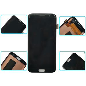 Ban đầu cho <span class=keywords><strong>Samsung</strong></span> cho Galaxy S7 cạnh g935a g935u G935F g935v AMOLED <span class=keywords><strong>LCD</strong></span> hiển thị màn hình cảm ứng lắp ráp vừa phải ghi nhãn hiệu - Product Image 6