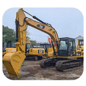 Excavadoras usadas de segunda mano activas y de alta calidad CAT315, excavadoras de segunda mano CAT 315 D en Shanghai - Product Image 1