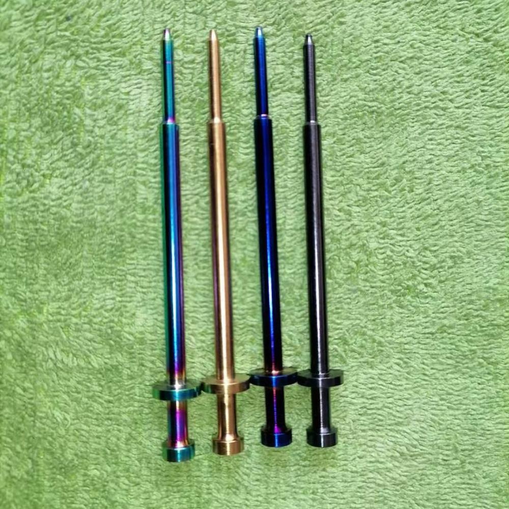 Прямой шарнирный штифт из нержавеющей стали 304 для холодильника