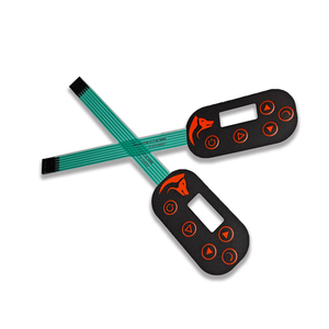 Tùy chỉnh Flex đuôi <span class=keywords><strong>3</strong></span> nút màng chuyển đổi màng dẫn chuyển đổi cảm ứng chuyển đổi - Product Image 4