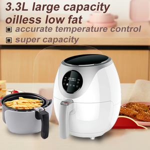 Penggoreng Udara Presto 6 Dalam 1, Penggoreng Udara Plus Vortex Instan Profesional, Terlaris - Product Image 2