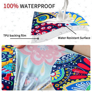 Housses <span class=keywords><strong>de</strong></span> tabourets Rectangle, housses <span class=keywords><strong>de</strong></span> <span class=keywords><strong>tabouret</strong></span> <span class=keywords><strong>de</strong></span> <span class=keywords><strong>bar</strong></span> rectangulaires imperméables imprimées extensibles Couverture <span class=keywords><strong>de</strong></span> <span class=keywords><strong>tabouret</strong></span> <span class=keywords><strong>de</strong></span> vanité élastique Comptoir amovible - Product Image 4