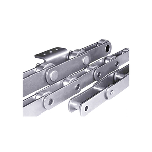 โซ่ลำเลียงสำหรับเครื่องจักรทำเม็ดเหมืองยาว - Product Image 3