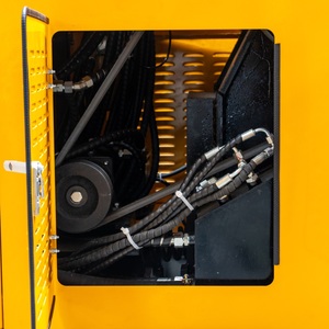 Máy nghiền hàm đá diesel/xăng, thiết bị nghiền di động, mẫu mới <span class=keywords><strong>2025</strong></span> - Product Image 6