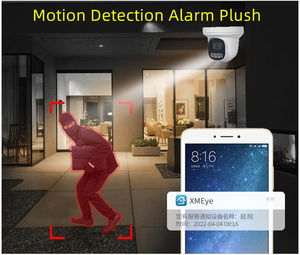 Jianvision 16-channel 4k PoE Dome CCTV Hệ thống camera với âm thanh màu sắc tầm nhìn ban đêm phát hiện chuyển động & PoE NVR Bộ dụng cụ CMOS cảm biến - Product Image 5