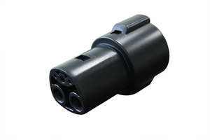 Adaptateur DUOSIDA 60A SAEJ1772 Adaptateur EV côté véhicule Connexion véhicule électrique - Product Image 4