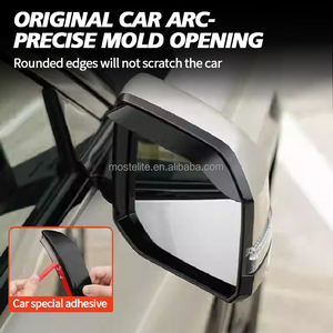 <span class=keywords><strong>2025</strong></span> <span class=keywords><strong>Hot</strong></span> Bán gương chiếu hậu mưa lông mày đảo ngược gương mưa Shield cho BYD Leopard 8 Phụ Kiện - Product Image 4