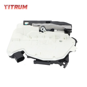 มอเตอร์ตัวกระตุ้นล็อคประตูรถยนต์ Volkswagen รุ่น 1S4839015A 1S4839016A ซ้าย ขวา หลัง อะไหล่ทดแทน วัสดุ ABS - Product Image 1