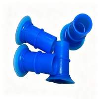 Bouchons en silicone personnalisés Haochuan, bouchons anti-poussière non standard, couvercles de protection OEM ODM