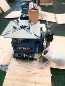 Démonte-pneus pour voiture DECAR TC960ITR - <span class=keywords><strong>Montage</strong></span> de pneus entièrement automatique - Product Image 2