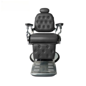 Chaise de salon de coiffure beauté rose pour <span class=keywords><strong>coiffeur</strong></span> salon de beauté chaise de coiffure salon de coiffure chaise de barbier pour hommes - Product Image 3
