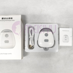 Aplicador de Aceite para el Cabello con Peine y Botella para Productos de Crecimiento Capilar, Aplicador de Aceite para el Cuero Cabelludo - Product Image 2